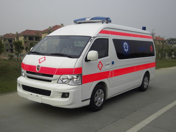 长海县救护车转院公司