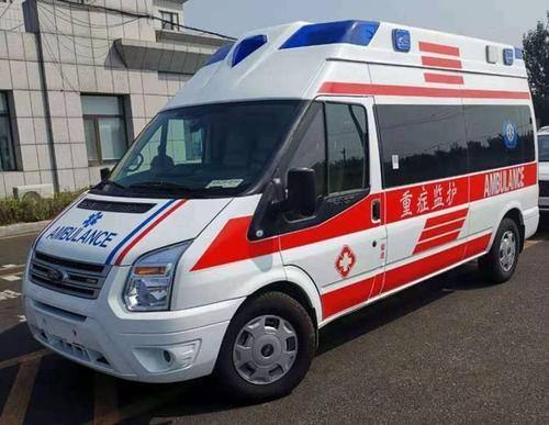 长海县跨省救护车出租公司