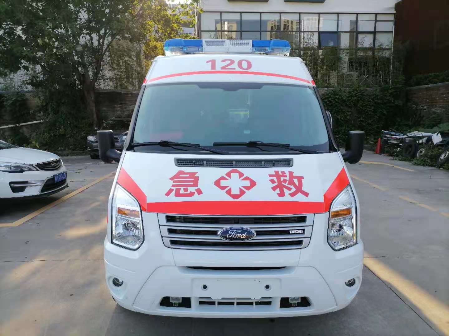 长海县长途跨省救护车