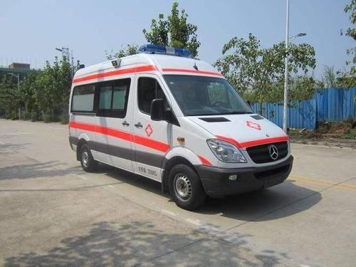 长海县长短途救护车