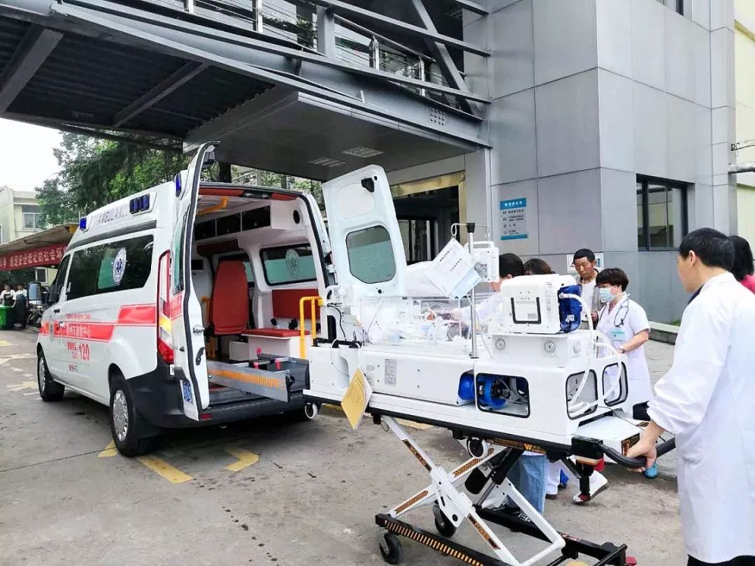 长海县长短途救护车转院